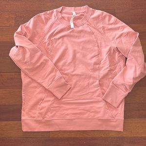 Lululemon Scuba Crew